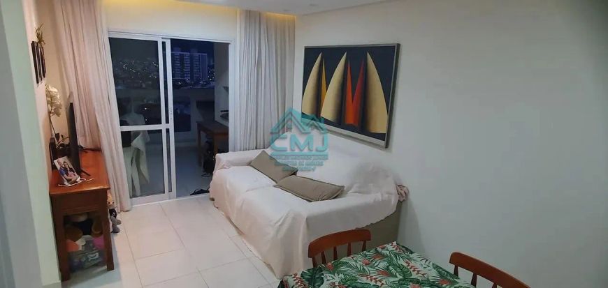 Apartamento para Venda em Caraguatatuba, Indaiá, 2 dormitórios, 1 suíte, 2 banheiros, 2 vagas