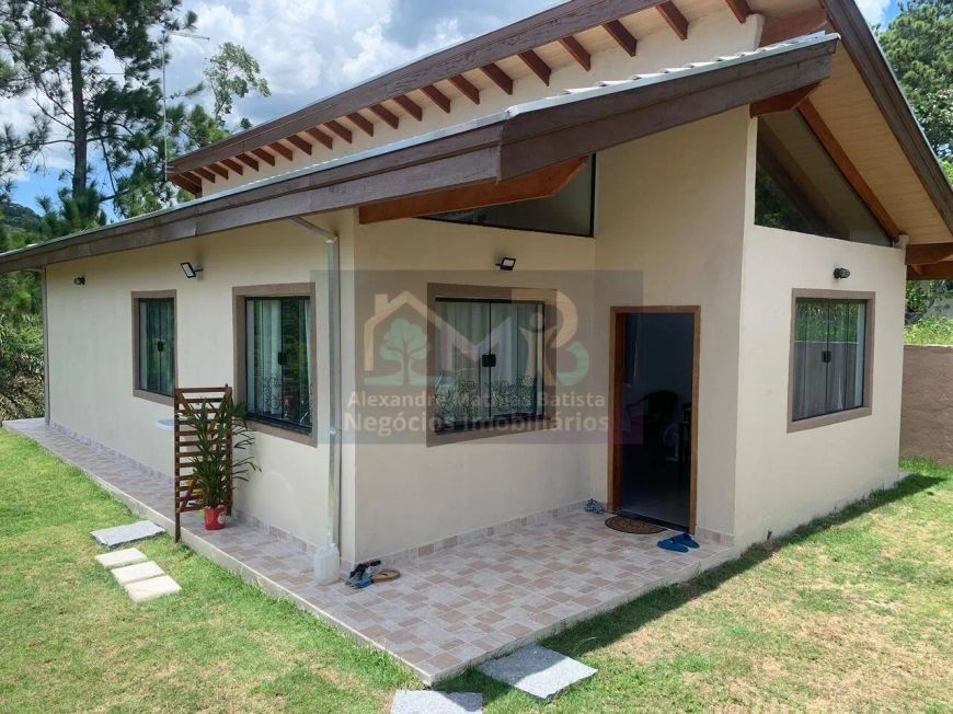 Linda Casa Térrea à Venda - Jardim Capricórnio