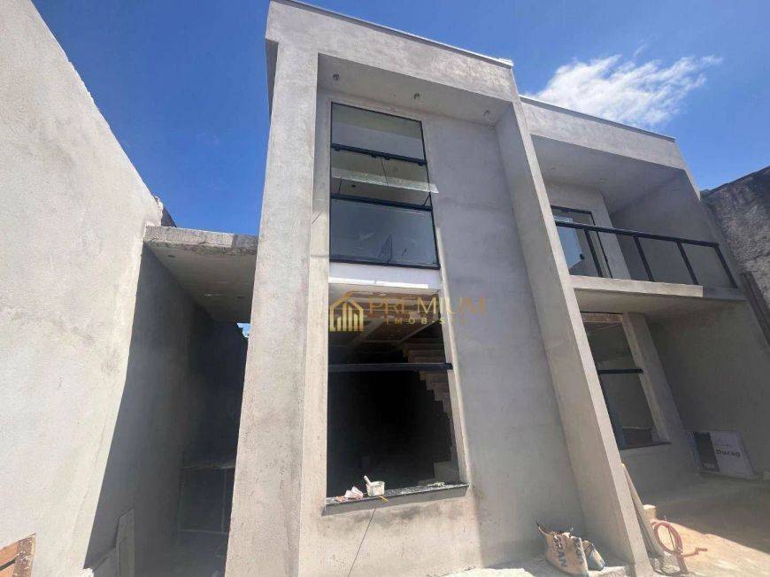 Sobrado com 3 dormitórios à venda, 100 m² por R$ 650.000 - Porto Novo - Caraguatatuba/SP