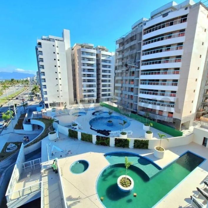 Apartamento com 3 dormitórios à venda, 112 m² por R$ 1.500.000,00 - Indaiá - Caraguatatuba/SP