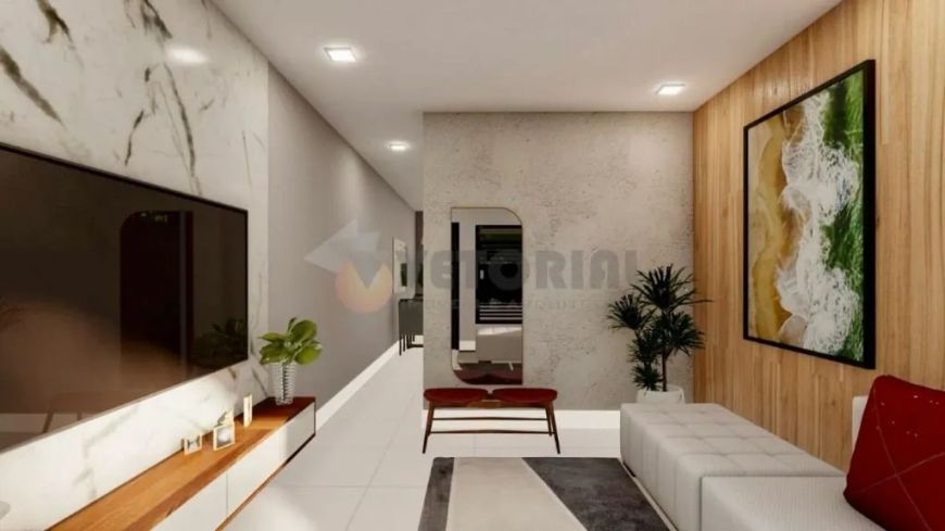 Sobrado com 2 dormitórios à venda, 77 m² por R$ 450.000,00 - Balneário dos Golfinhos - Caraguatatuba