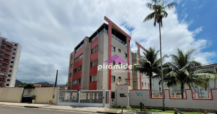 Apartamento com 3 dormitórios à venda, 130 m² por R$ 700.000,00 - Martim de Sá - Caraguatatuba/SP