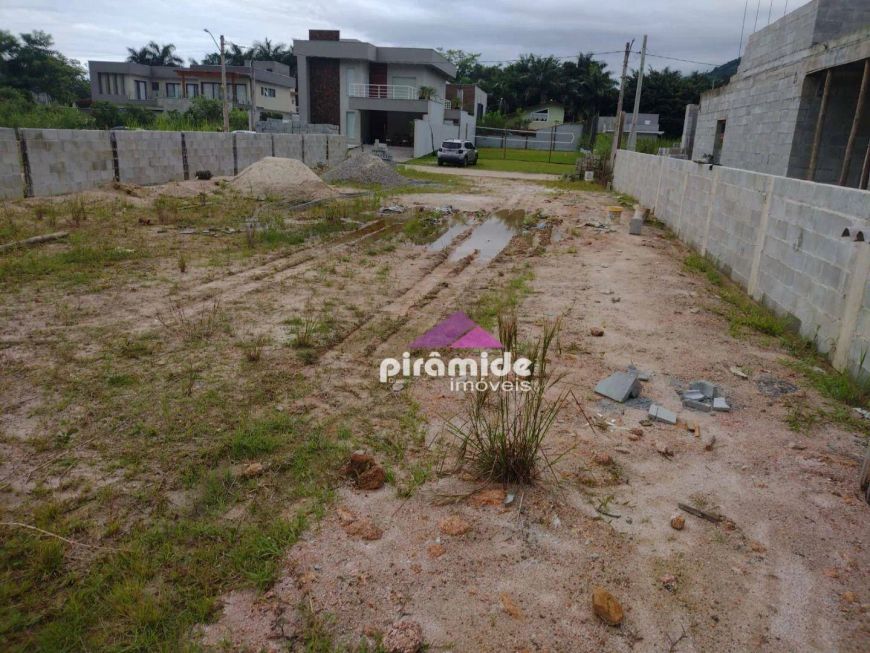 Terreno à venda, 384 m² por R$ 385.000,00 - Massaguaçu - Caraguatatuba/SP