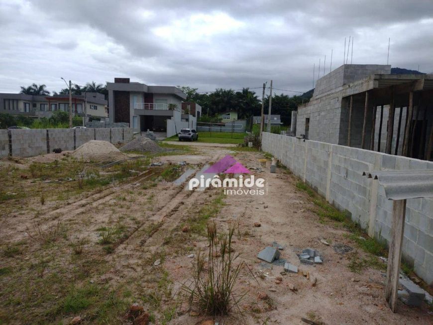 Terreno à venda, 384 m² por R$ 385.000,00 - Massaguaçu - Caraguatatuba/SP