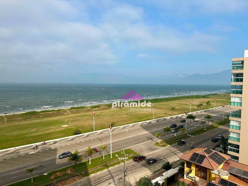 Apartamento com 3 dormitórios à venda, 87 m² por R$ 850.000,00 - Indaiá - Caraguatatuba/SP