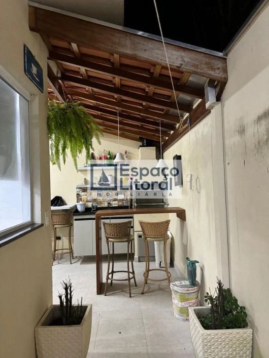 Casa à venda, 60 m² por R$ 365.000,00 - Balneário dos Golfinhos - Caraguatatuba/SP