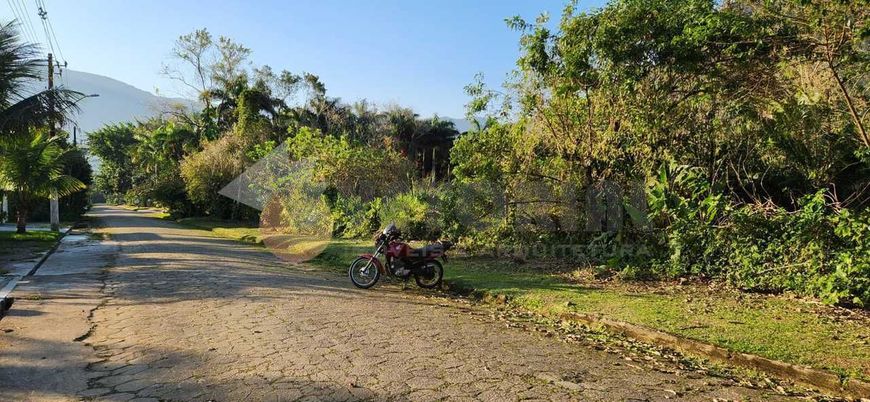 Terreno à venda, 384 m² por R$ 300.000,00 - Massaguaçu - Caraguatatuba/SP