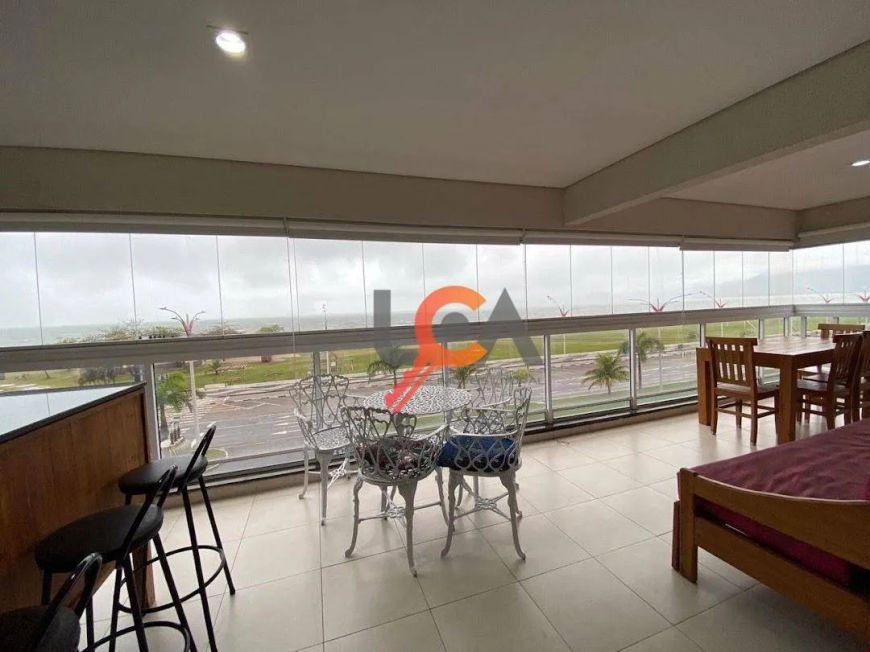 Apartamento com 3 dormitórios à venda, 117 m² por R$ 1.500.000,00 - Praia das Palmeiras - Caraguatat