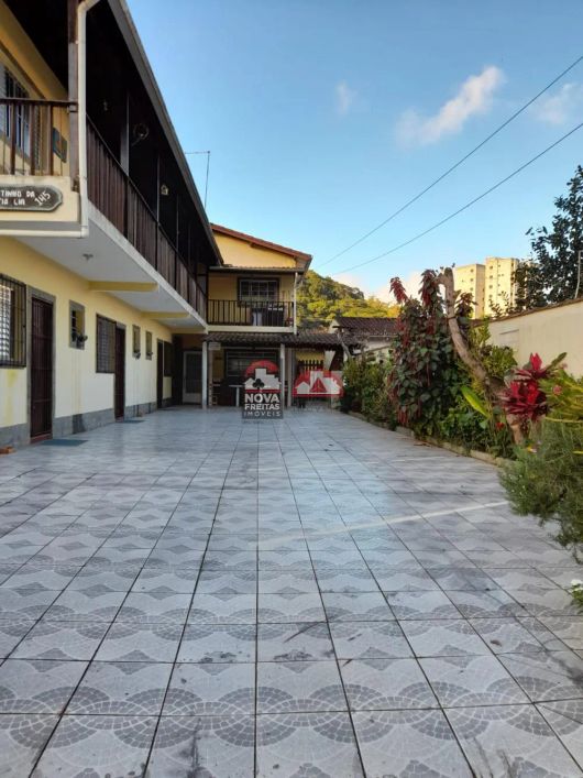 CASA RESIDENCIAL COM KIT NETS