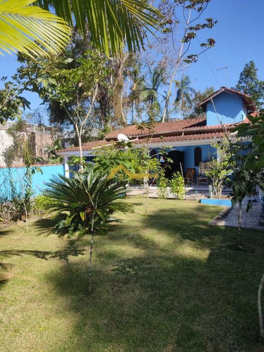 À VENDA - CASA 1 DORMITÓRIO NA TABATINGA CARAGUATATUBA/SP
