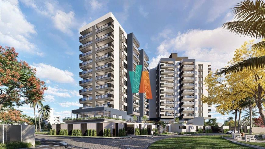 Apartamento com 1 dormitório à venda, 53 m² por R$ 400.000,00 - Porto Novo - Caraguatatuba/SP
