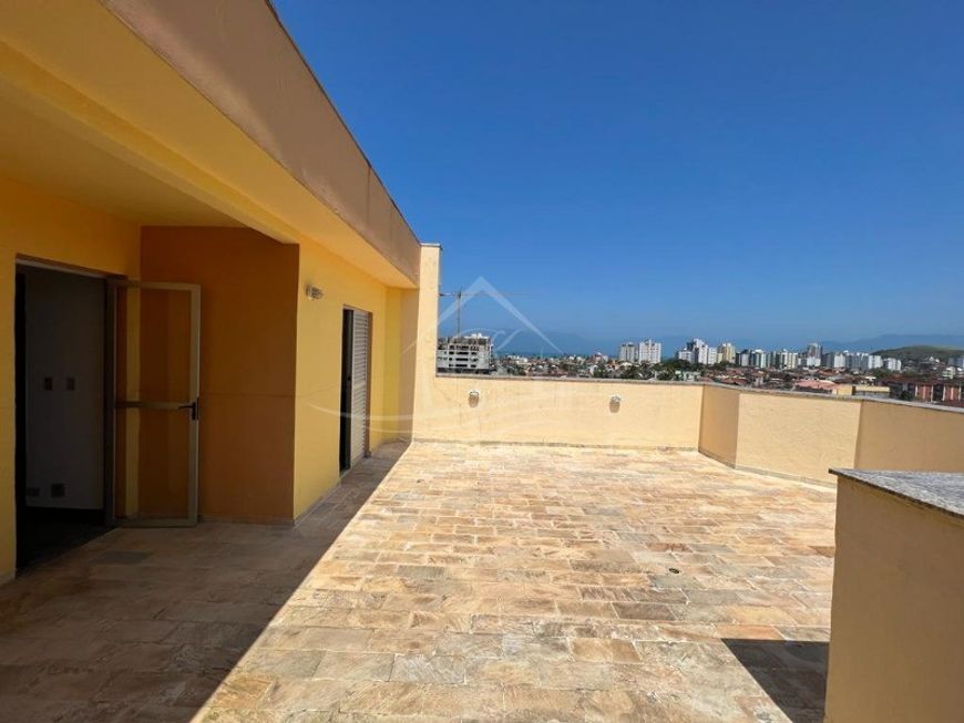 Apartamento cobertura para venda na Martim de Sá em Caraguatatuba