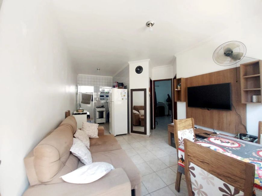 Casa/ condomínio / Vilagio 2 quartos Martim de Sá - Caraguatatuba - SP