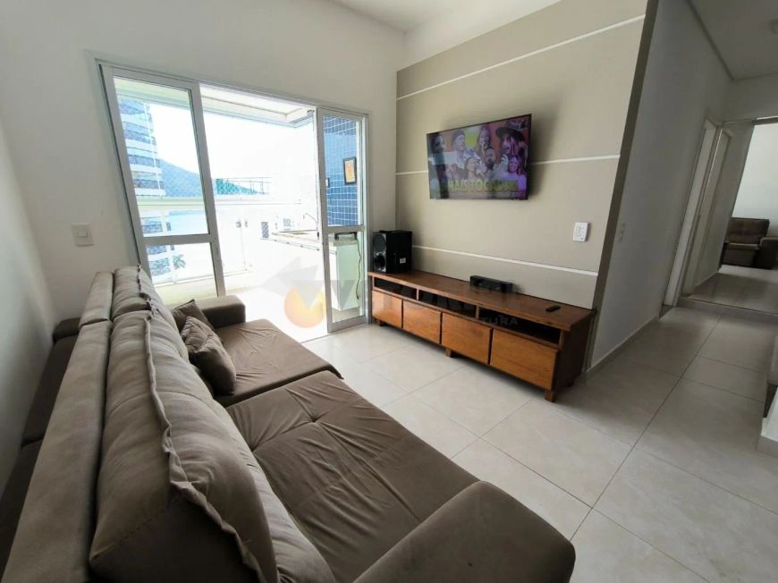 Apartamento com 2 dormitórios à venda, 73 m² por R$ 750.000,00 - Martim de Sá - Caraguatatuba/SP