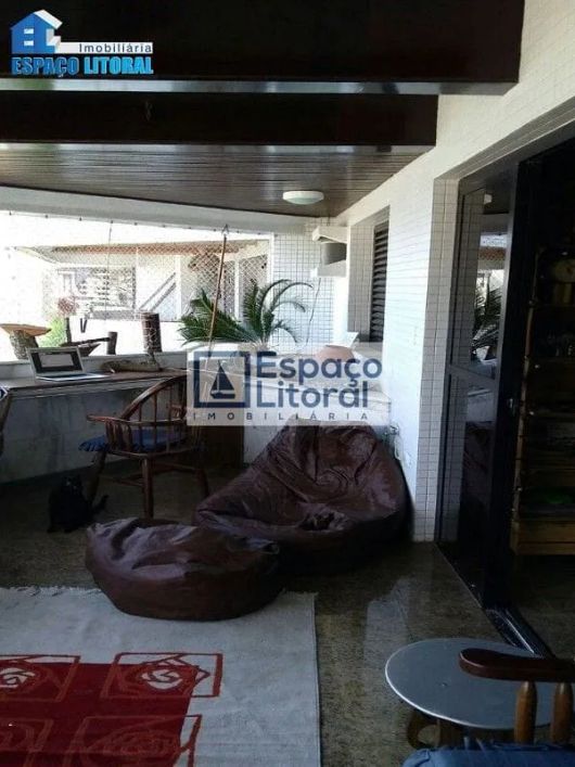 Cobertura à venda, 348 m² por R$ 3.500.000,00 - Martim de Sá - Caraguatatuba/SP