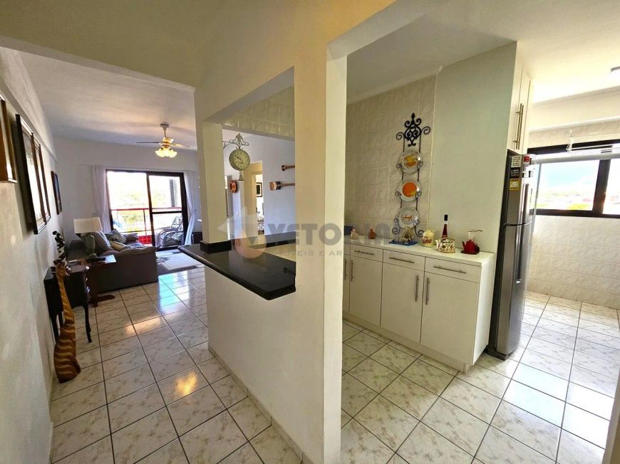 Apartamento com 3 dormitórios à venda, 88 m² por R$ 890.000 - Martim de Sá - Caraguatatuba/SP