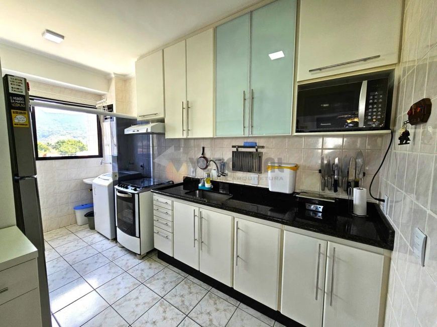 Apartamento com 3 dormitórios à venda, 88 m² por R$ 890.000 - Martim de Sá - Caraguatatuba/SP