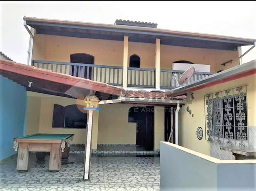 Sobrado à venda, 200 m² por R$ 400.000,00 - Getuba - Caraguatatuba/SP