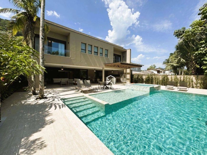 Casa à venda, 600 m² por R$ 19.000.000,00 - Condomínio Costa Verde Tabatinga - Caraguatatuba/SP