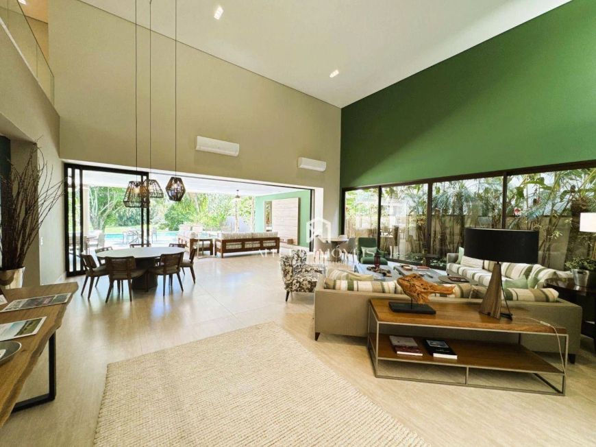 Casa à venda, 600 m² por R$ 19.000.000,00 - Condomínio Costa Verde Tabatinga - Caraguatatuba/SP