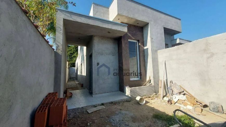 Casa com 2 dormitórios à venda, 75 m² por R$ 450.000,00 - Pontal de Santa Marina - Caraguatatuba/SP