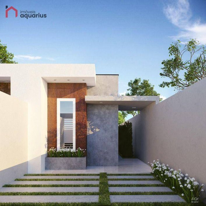 Casa com 2 dormitórios à venda, 75 m² por R$ 450.000,00 - Pontal de Santa Marina - Caraguatatuba/SP