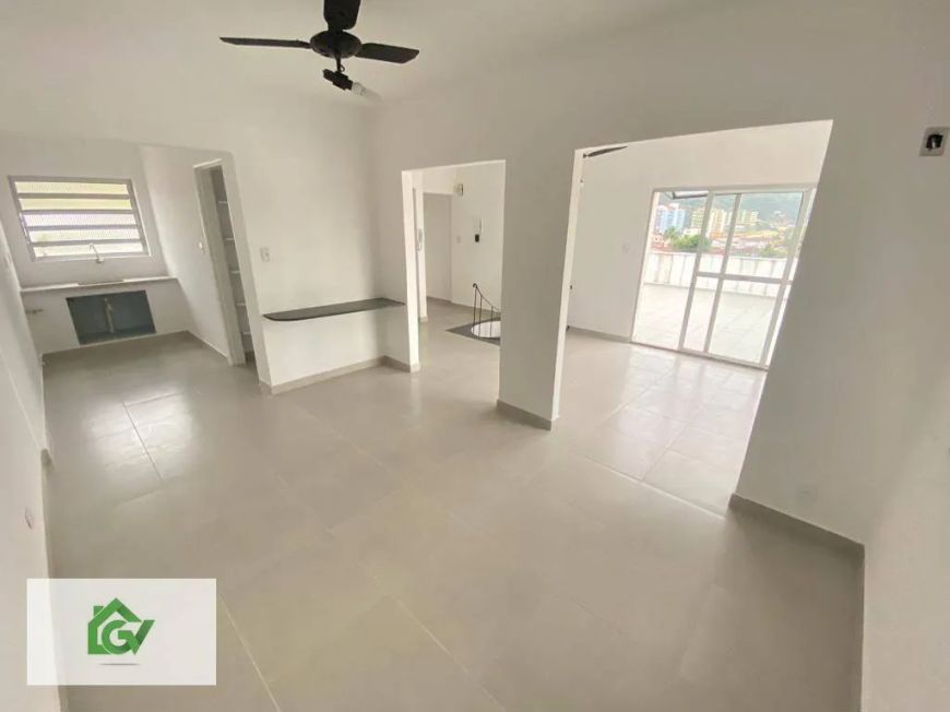 Apartamento Duplex com 3 dormitórios à venda, 120 m² por R$ 400.000,00 - Centro - Caraguatatuba/SP