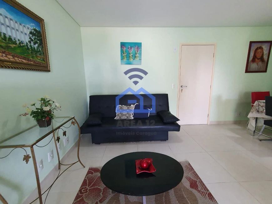 Apartamento à venda no bairro da Prainha em Caraguatatuba, SP - Conforto e praticidade a poucos pas