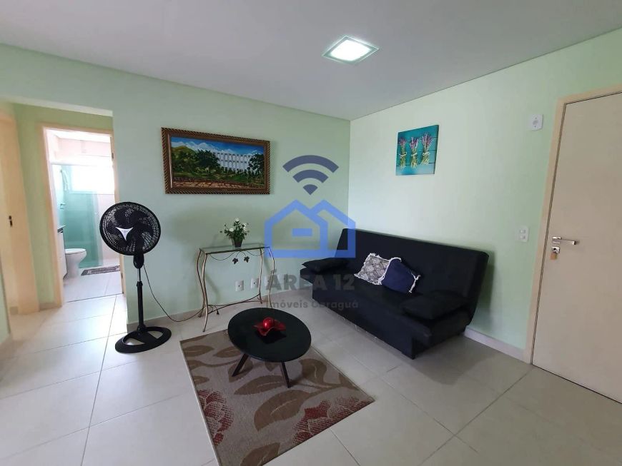 Apartamento à venda no bairro da Prainha em Caraguatatuba, SP - Conforto e praticidade a poucos pas