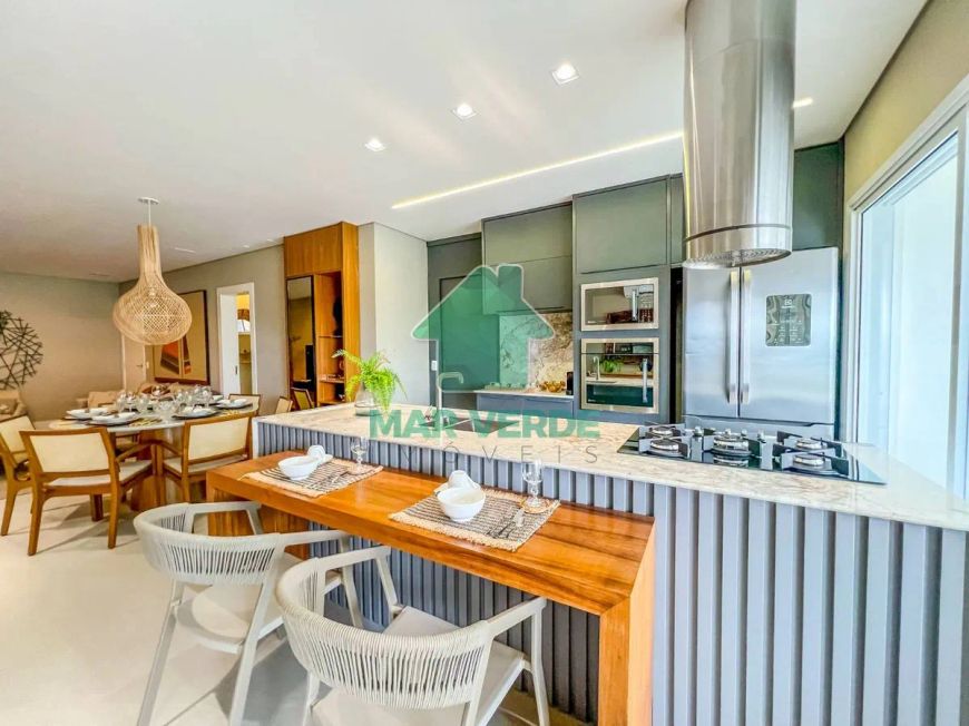 Apartamento de Alto Padrão com Vista Privilegiada para o Mar no Indaia