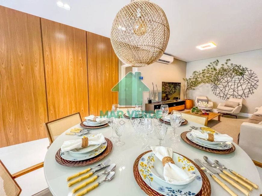 Apartamento de Alto Padrão com Vista Privilegiada para o Mar no Indaia