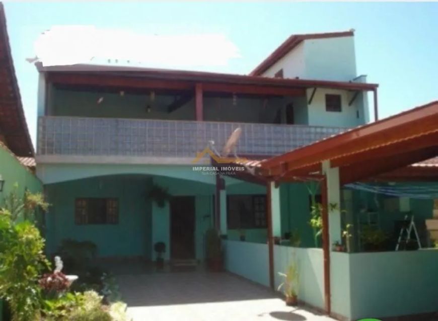 À VENDA - CASA 2 DORMITÓRIOS NO MORRO DO ALGODÃO - CARAGUATATUBA/SP