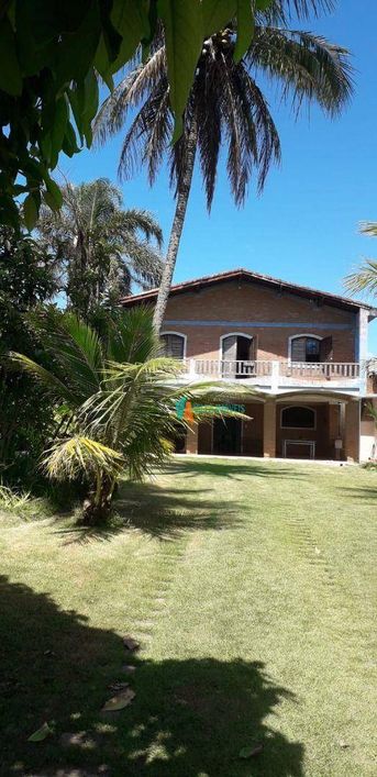 Casa com 4 dormitórios à venda, 270 m² por R$ 1.200.000 - Porto Novo - Caraguatatuba/SP