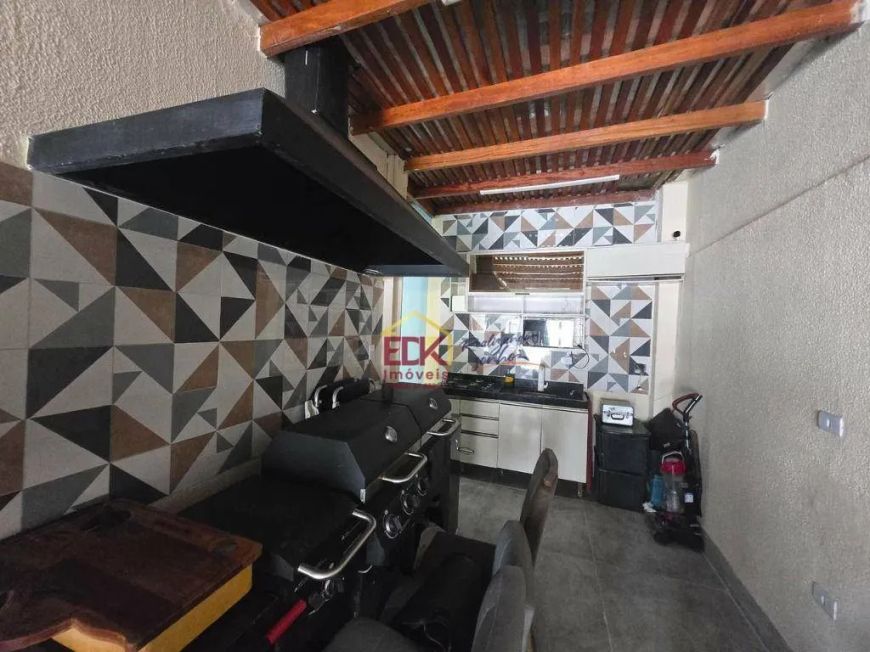 Sobrado com 2 dormitórios à venda, 103 m² por R$ 626.000 - Balneario Mar Azul - Caraguatatuba/SP