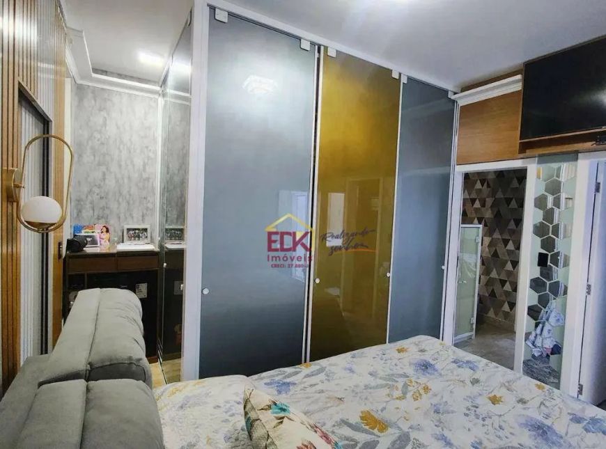 Sobrado com 2 dormitórios à venda, 103 m² por R$ 626.000 - Balneario Mar Azul - Caraguatatuba/SP