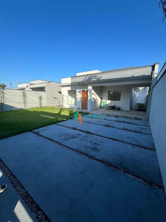 Casa com 3 dormitórios à venda, 145 m² por R$ 920.000 - Pontal de Santa Marina - Caraguatatuba/SP