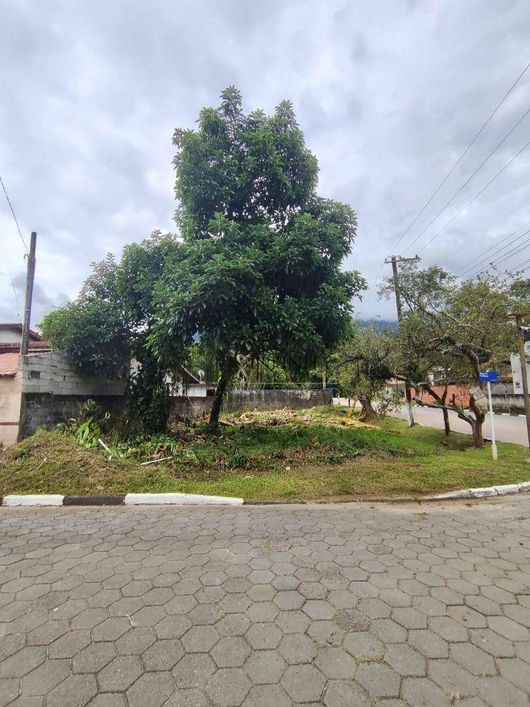Terreno à venda, 252 m² por R$ 360.000,00 - Massaguaçu - Caraguatatuba/SP