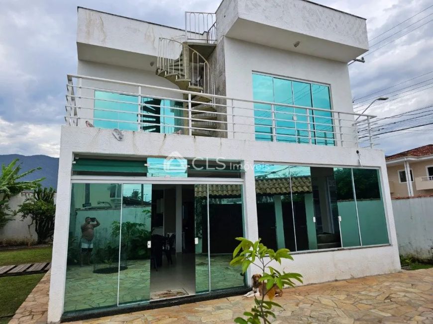 CASA - CONDOMINIO FECHADO CARAGUATATUBA 220 m² PRAIA MASSAGUAÇU