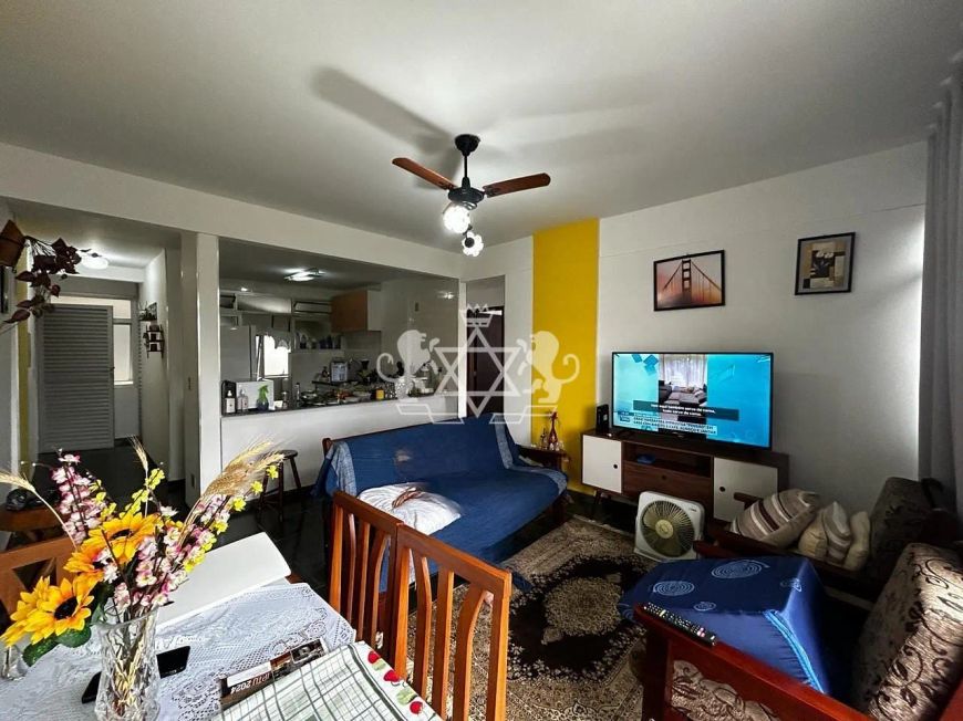 Apartamento à venda "VISTA MAR", 85 M² de Area Util -Bairro do Porto Novo, Caraguatatuba, SP