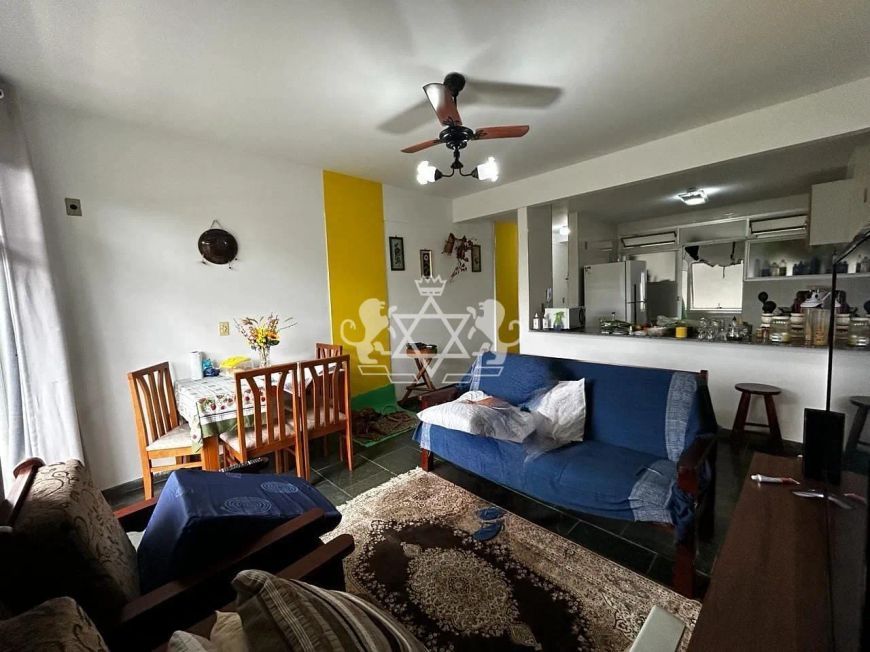 Apartamento à venda "VISTA MAR", 85 M² de Area Util -Bairro do Porto Novo, Caraguatatuba, SP