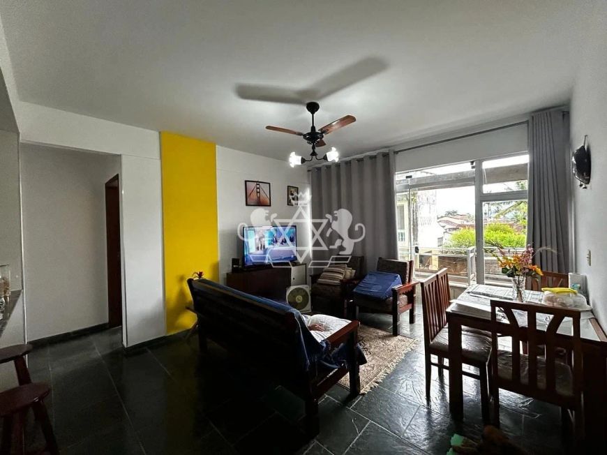 Apartamento à venda "VISTA MAR", 85 M² de Area Util -Bairro do Porto Novo, Caraguatatuba, SP