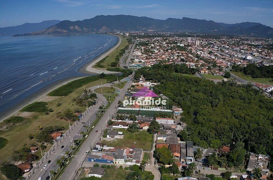 Área à venda, 2000 m² por R$ 6.000.000,00 - Praia do Aruan - Caraguatatuba/SP