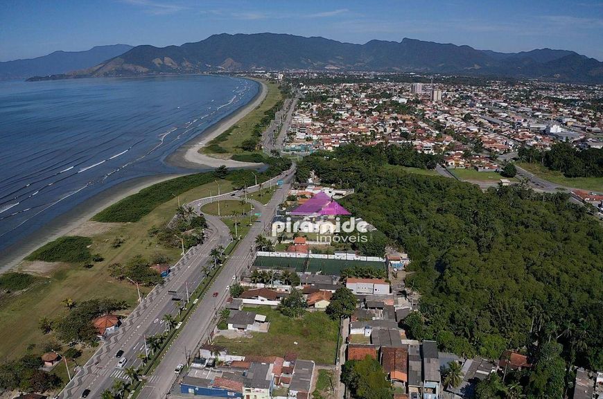 Área à venda, 2000 m² por R$ 6.000.000,00 - Praia do Aruan - Caraguatatuba/SP