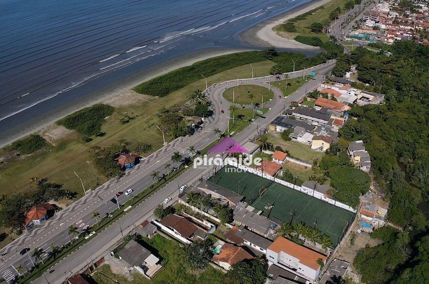 Área à venda, 2000 m² por R$ 6.000.000,00 - Praia do Aruan - Caraguatatuba/SP