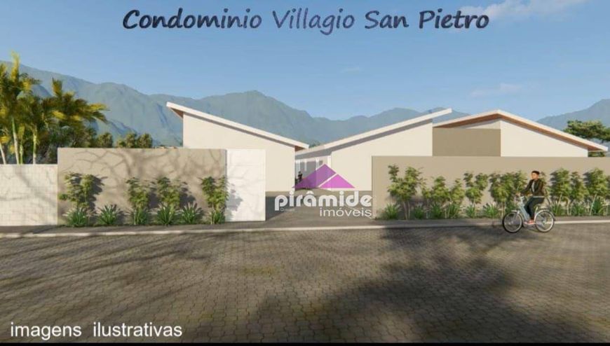 Casa com 2 dormitórios à venda, 72 m² por R$ 369.999,00 - Massaguaçu - Caraguatatuba/SP