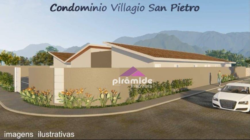 Casa com 2 dormitórios à venda, 72 m² por R$ 369.999,00 - Massaguaçu - Caraguatatuba/SP