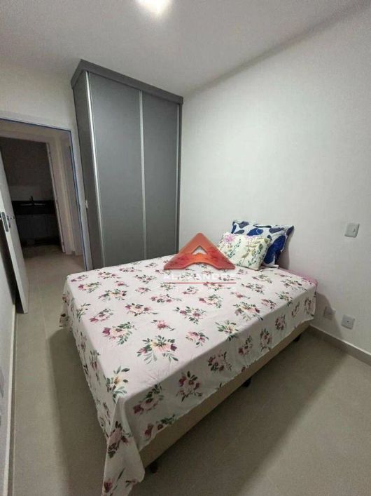 Apartamento com 2 dormitórios à venda, 54 m² por R$ 750.000,00 - Indaiá - Caraguatatuba/SP
