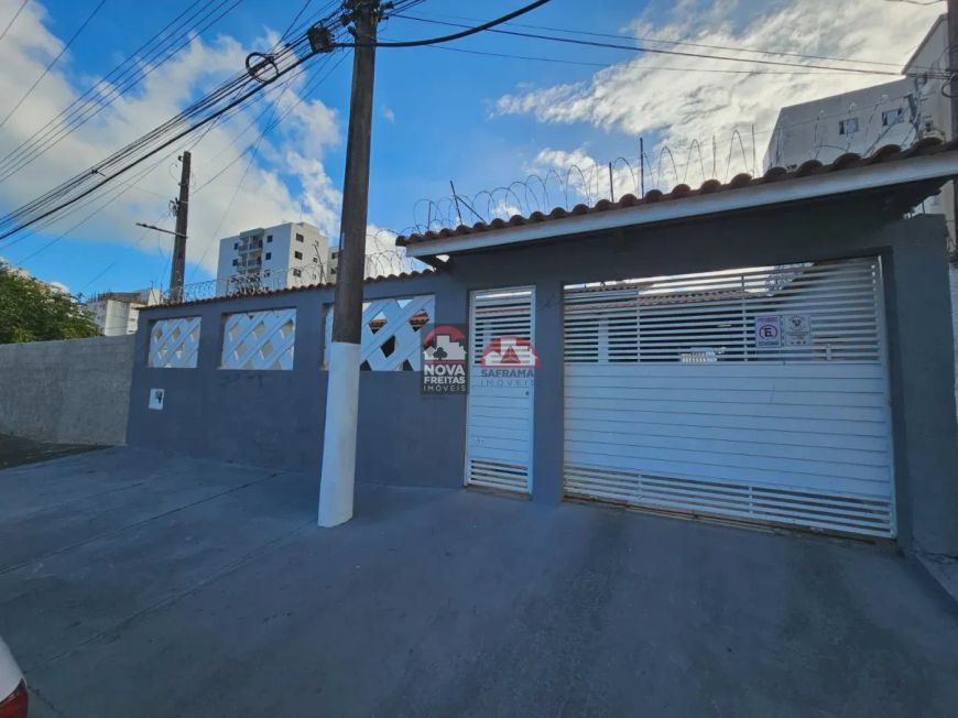Casa na Martim de Sá com piscina e área gourmet