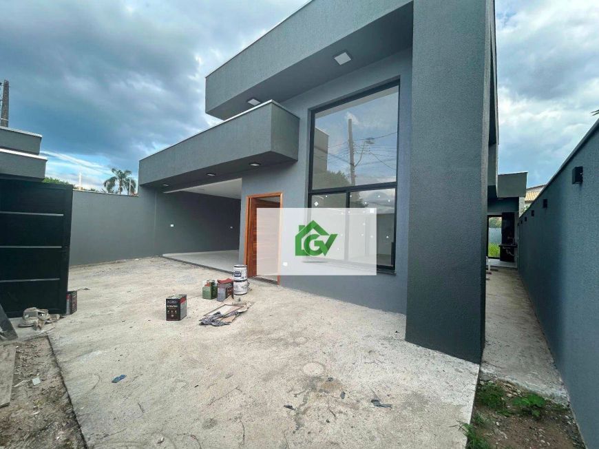 Casa com 3 dormitórios à venda, 160 m² por R$ 910.000,00 - Pontal de Santa Marina - Caraguatatuba/SP