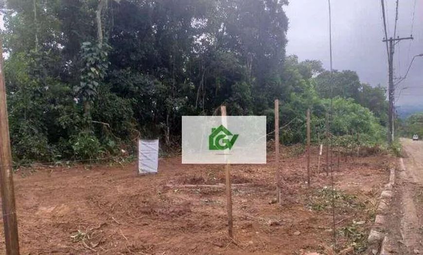 Terreno à venda, 377 m² por R$ 265.000,00 - Massaguaçu - Caraguatatuba/SP